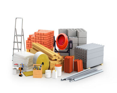 Construction Materials & Electrical Items Trade